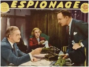 Espionage (1937)