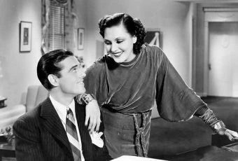 Broadway Hostess (1935)