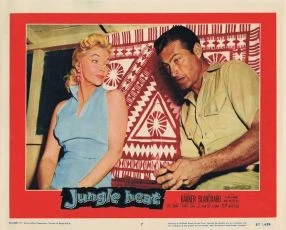 Jungle Heat (1957)