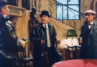 Tři Alberti a slečna Matylda (1994) [TV inscenace]