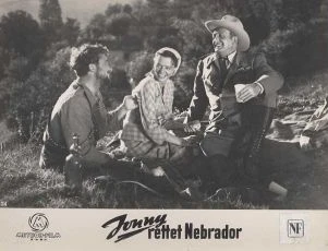 Jonny rettet Nebrador (1953)