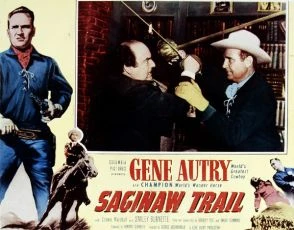 Saginaw Trail (1953)