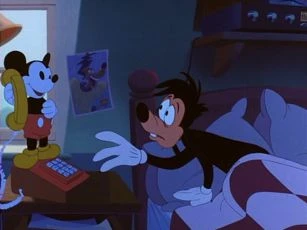 Goofy na výletě (1995)