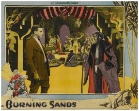 Burning Sands (1922)