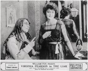 The Liar (1918)