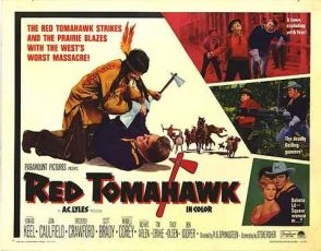 Red Tomahawk (1967)