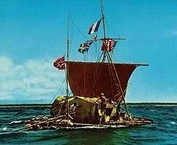 Ve znamení Kon-Tiki (1950)