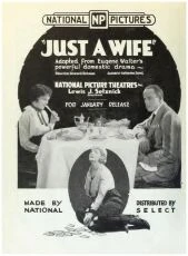 Just a Wife (1920)