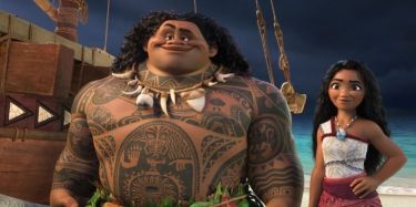 Odvážná Vaiana 2 (2024)