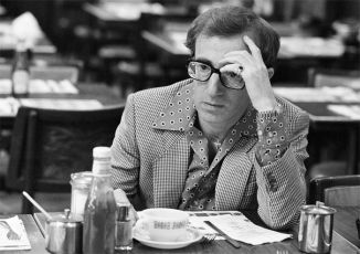 Danny Rose z Broadwaye (1984)