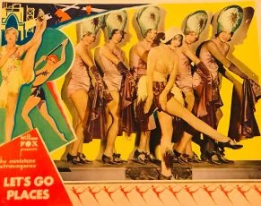 Let's Go Places (1930)