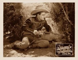 The Deadwood Coach (1924)