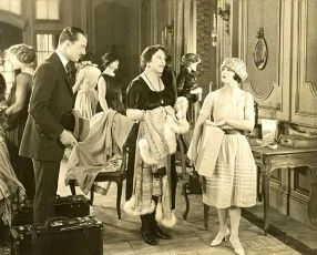 Very Truly Yours (1922)