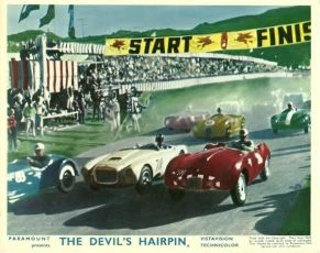 The Devil's Hairpin (1957)