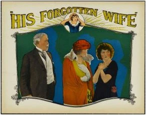 His Forgotten Wife (1924)