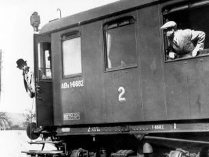 Přednosta stanice (1941)