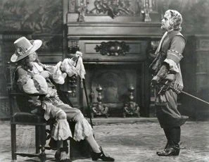 Železná maska (1929)