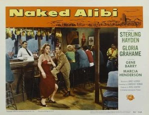 Naked Alibi (1954)