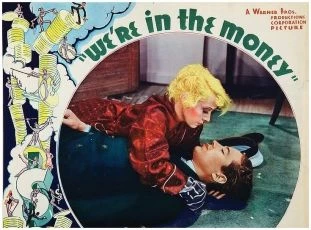 We're in the Money (1935)