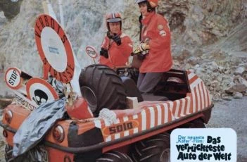 Das verrückteste Auto der Welt (1975)