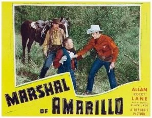 Marshal of Amarillo (1948)