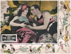 The Joy Girl (1927)