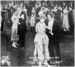 The Shell Game (1918)