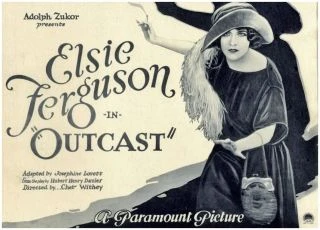 Outcast (1922)