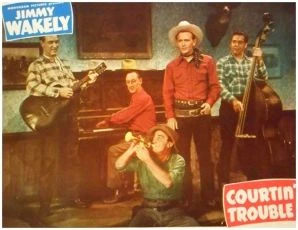 Courtin' Trouble (1948)