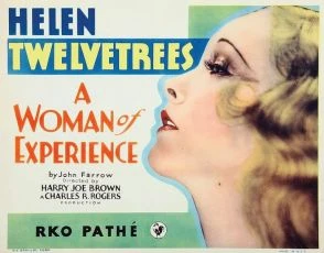 A Woman of Experience (1931)