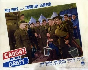 Caught in the Draft (1941)