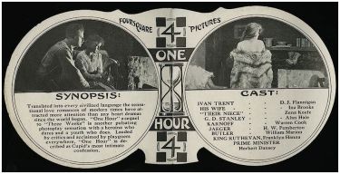 One Hour (1917)