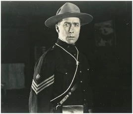 O'Malley of the Mounted (1921)
