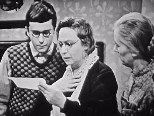 Telegram (1964) [TV inscenace]