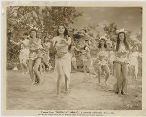 Pardon My Sarong (1942)