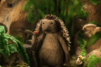 Hedgehog's Home (2016)