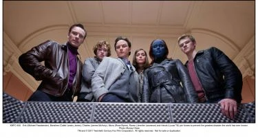 X-Men: První třída (2011)