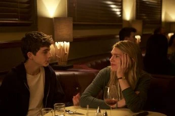 Miss Stevens (2016)