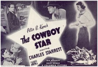 The Cowboy Star (1936)