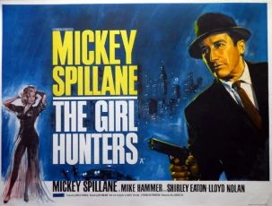 The Girl Hunters (1963)
