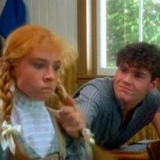 Megan Follows Jonathan Crombie