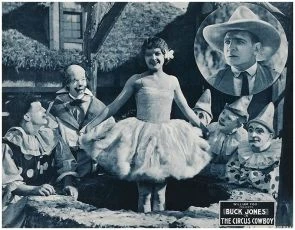 The Circus Cowboy (1924)