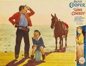 Lone Cowboy (1933)