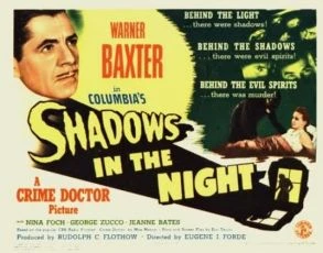 Shadows in the Night (1944)