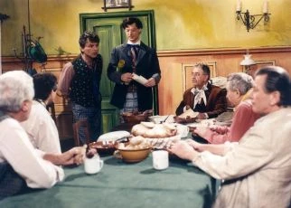 Kalhoty od krejčího ze Lhoty (1988) [TV inscenace]