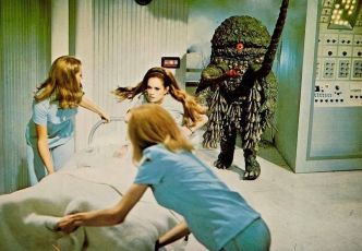 The Green Slime (1958)
