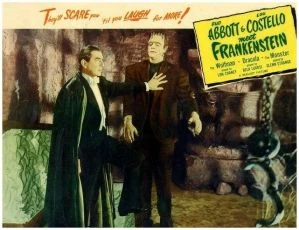 Abbott and Costello Meet Frankenstein (1948)