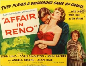 Affair in Reno (1957)