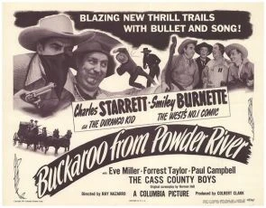 Buckaroo from Powder River (1947)