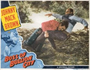 Boss of Bullion City (1940)